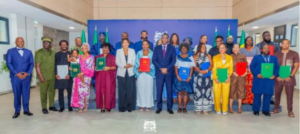 Le Bénin accueille 28 nouveaux citoyens afro-descendants en quête de leurs racines