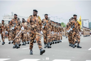 Liste des admis au concours de recrutement de 150 agents de douane