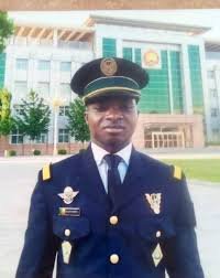 Hommage au Capitaine Agueh Worou Yliassou tombé pour le Bénin